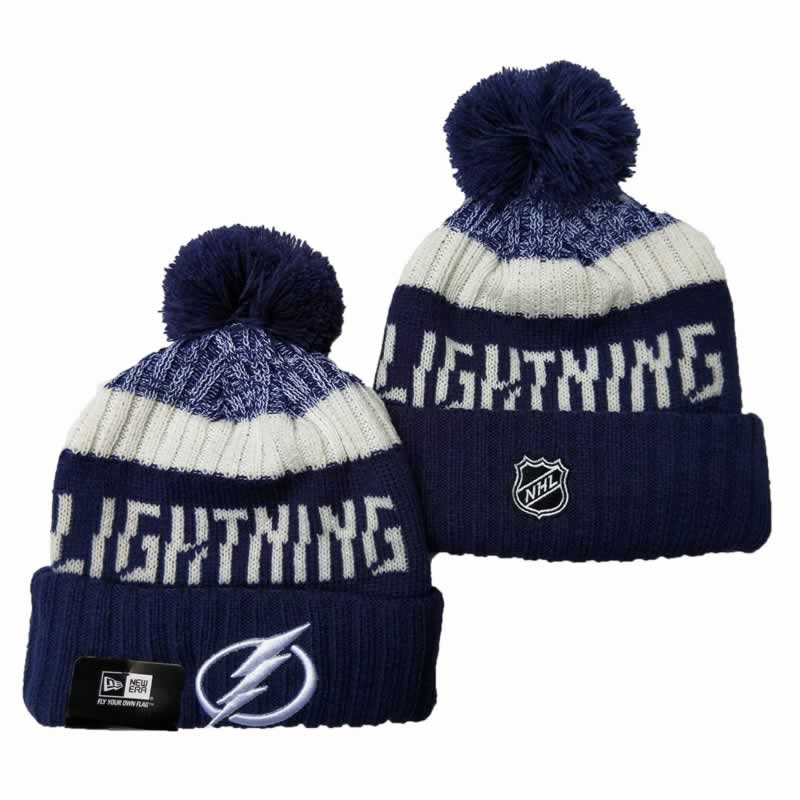 Tampa Bay Lightning Team Logo Knit Hat YD (1),We sell and wholesale Tampa Bay Lightning Team Logo Knit Hat YD (1) on line form chian!